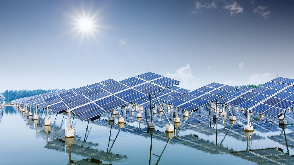 Breakthrough Solar Panels Produce Hydrogen and Power