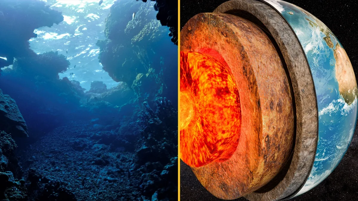 Scientists Discover Massive Underground Ocean with More Water than Earth’s Surface