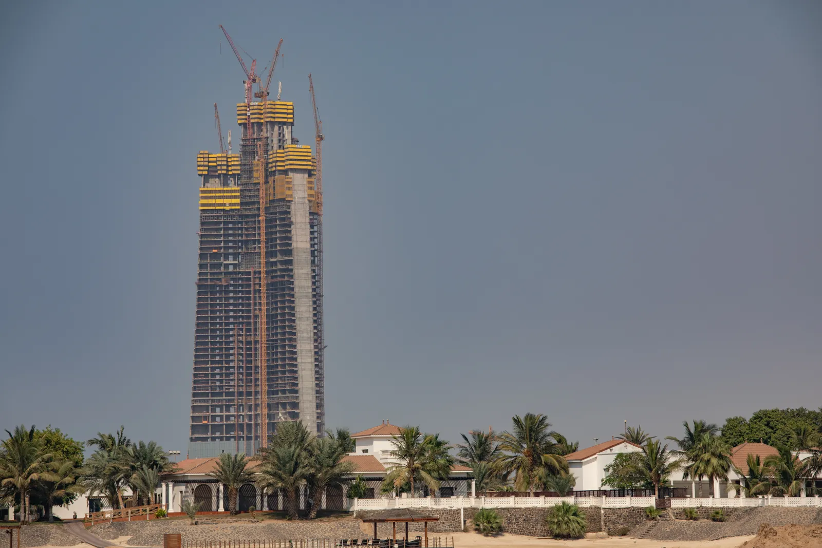 Construction to Resume on Jeddah Economic Company Tower: World’s Tallest Building