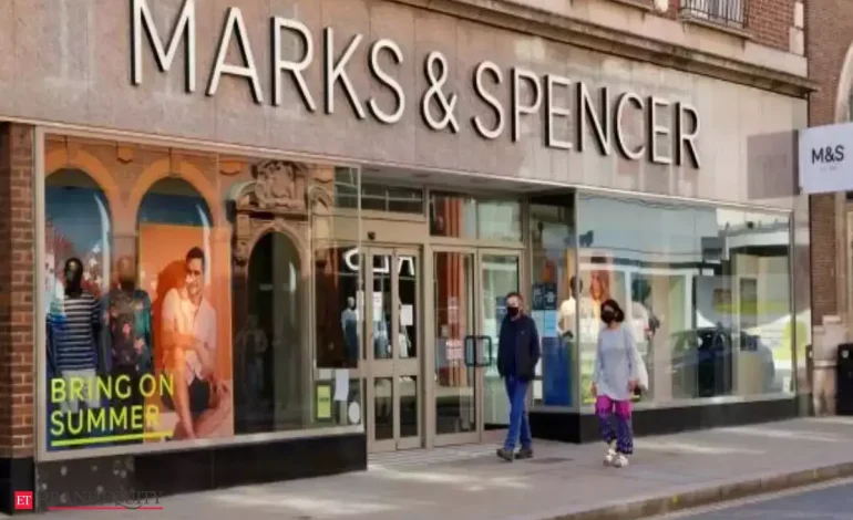 Marks & Spencer Wins Brand of the Year at Marketing Week Awards 2024 for Exceptional Transformation