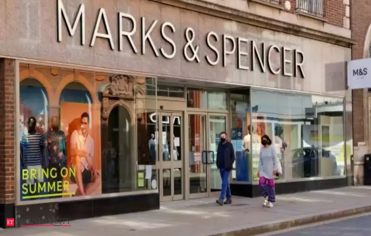 Marks & Spencer Wins Brand of the Year at Marketing Week Awards 2024 for Exceptional Transformation