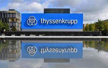 Thyssenkrupp Shares Jump 8% as Losses Narrow and Steel Division Restructures