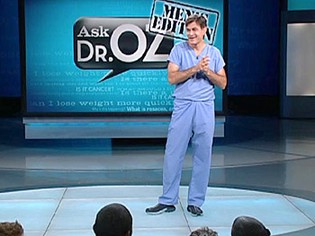 “Dr. Oz Faces Ethical Questions Over Financial Ties to Medicare-Linked Companies”