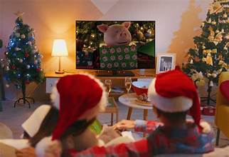 Aldi and M&S Shine as Top Christmas Ads of 2024, Data Reveals